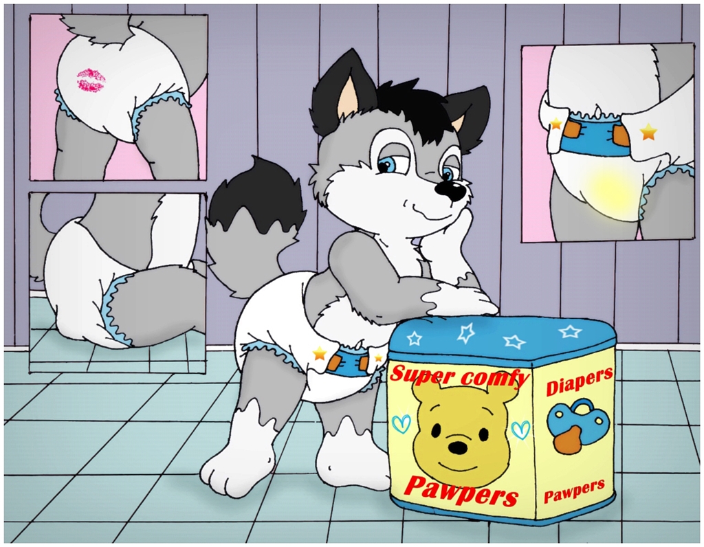 Pawpers commercial 2015 by Loupy Submission Inkbunny, the Fu