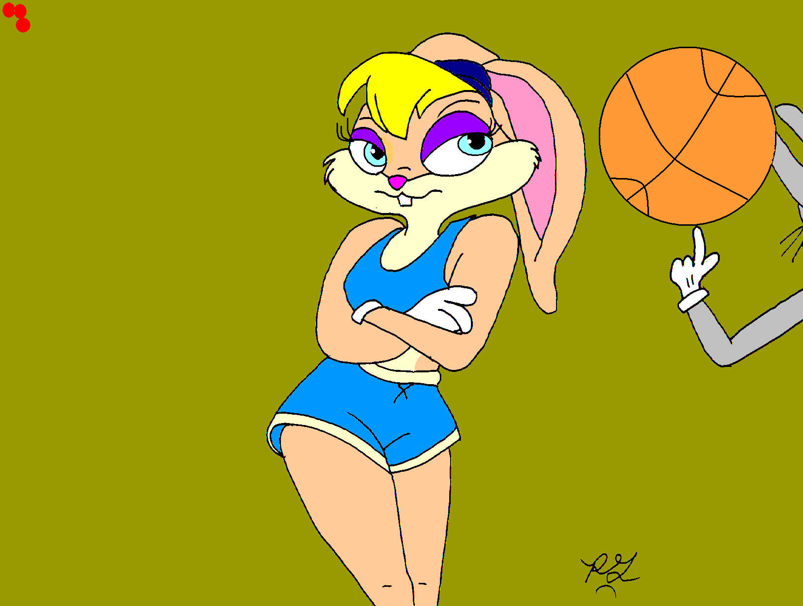 Lola bunny easter egg - 🧡 Every Easter Egg in Space Jam: A New Legacy Trai...
